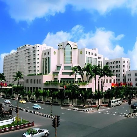 Hotel Ruposhi Bangla Dháka Exteriér fotografie
