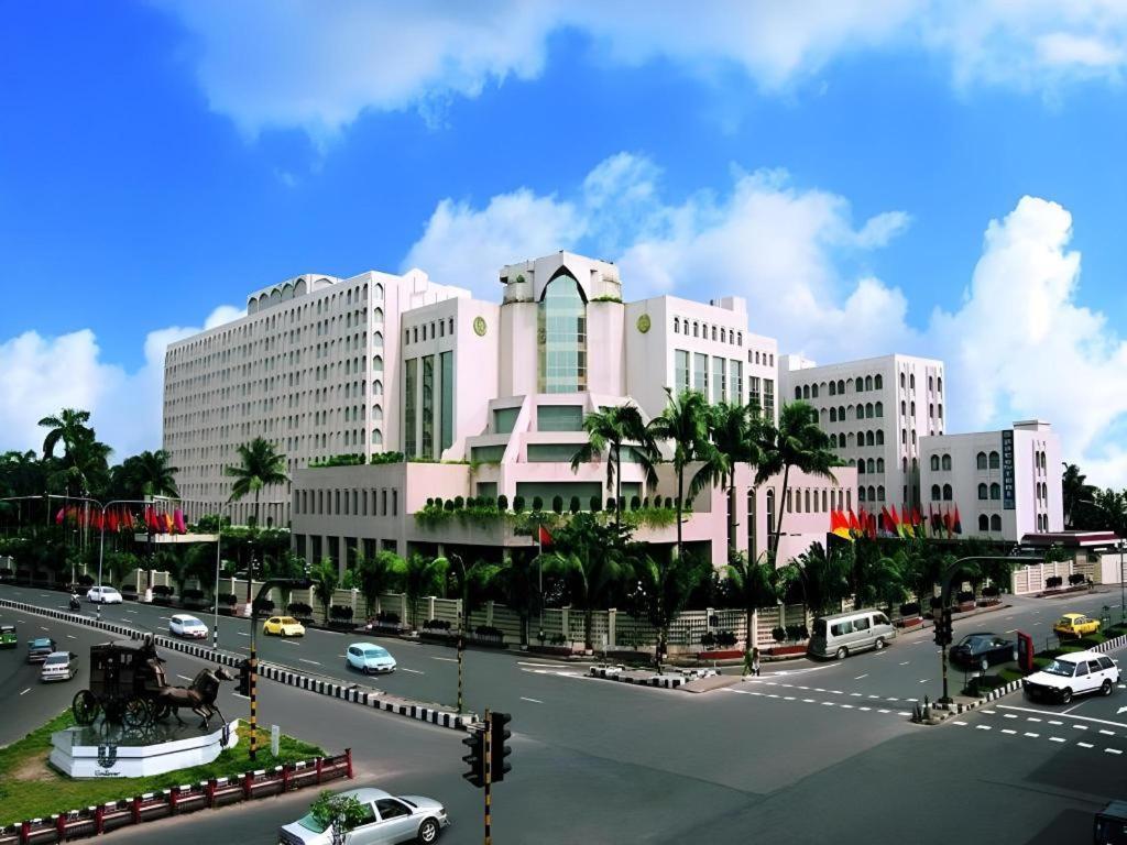 Hotel Ruposhi Bangla Dháka Exteriér fotografie