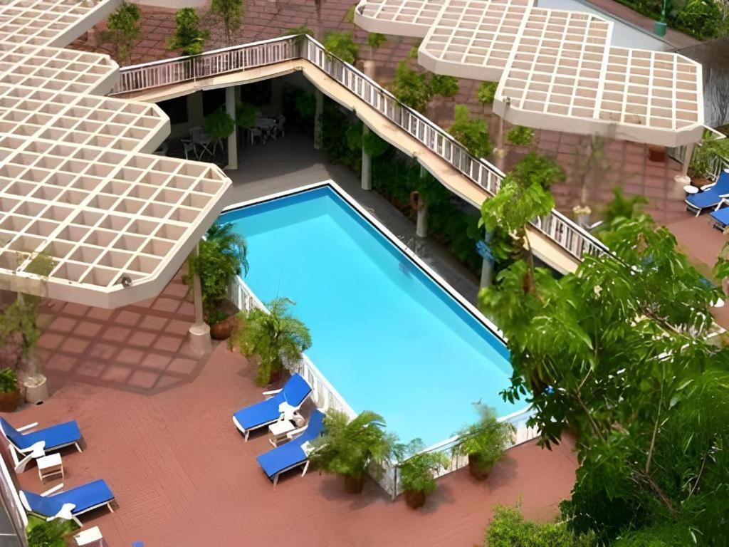 Hotel Ruposhi Bangla Dháka Exteriér fotografie