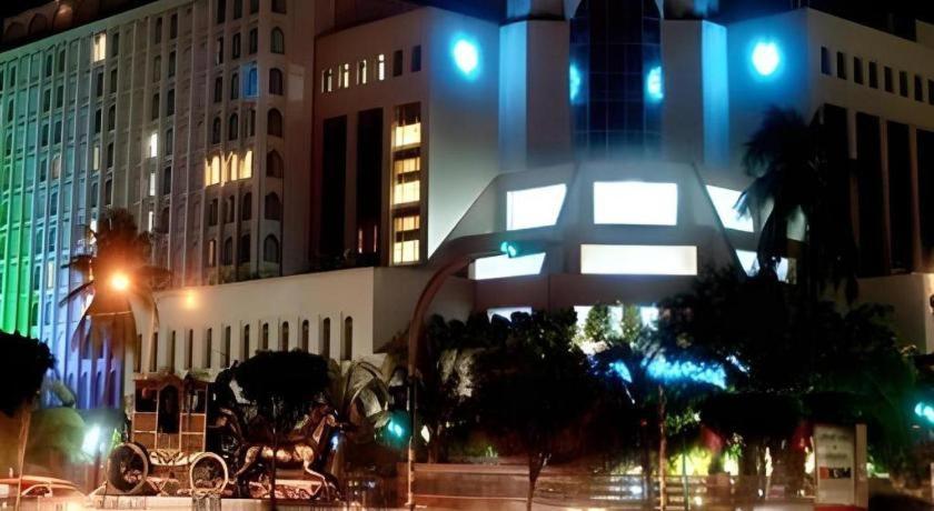 Hotel Ruposhi Bangla Dháka Exteriér fotografie