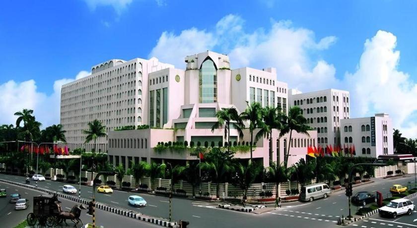Hotel Ruposhi Bangla Dháka Exteriér fotografie